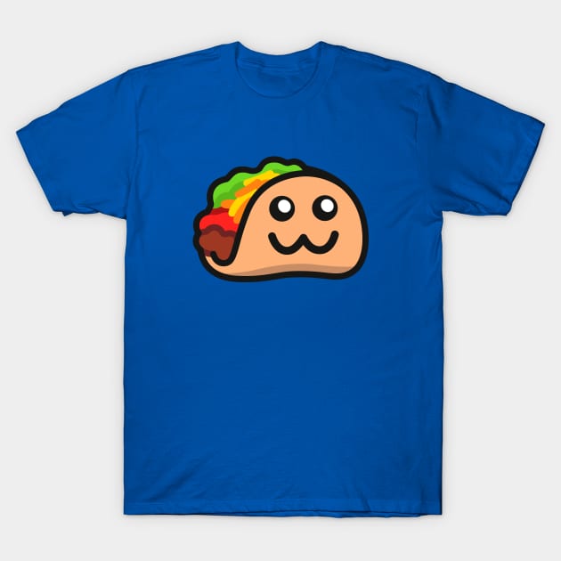 DaTacoX's Taco Friend T-Shirt by DaTacoX